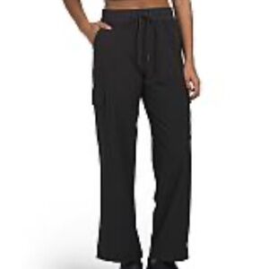 T.J.Maxx Black Wide Leg Pants
